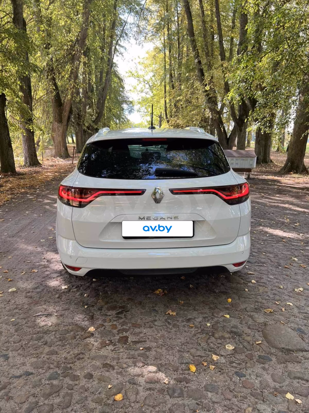 Renault Megane фото 10