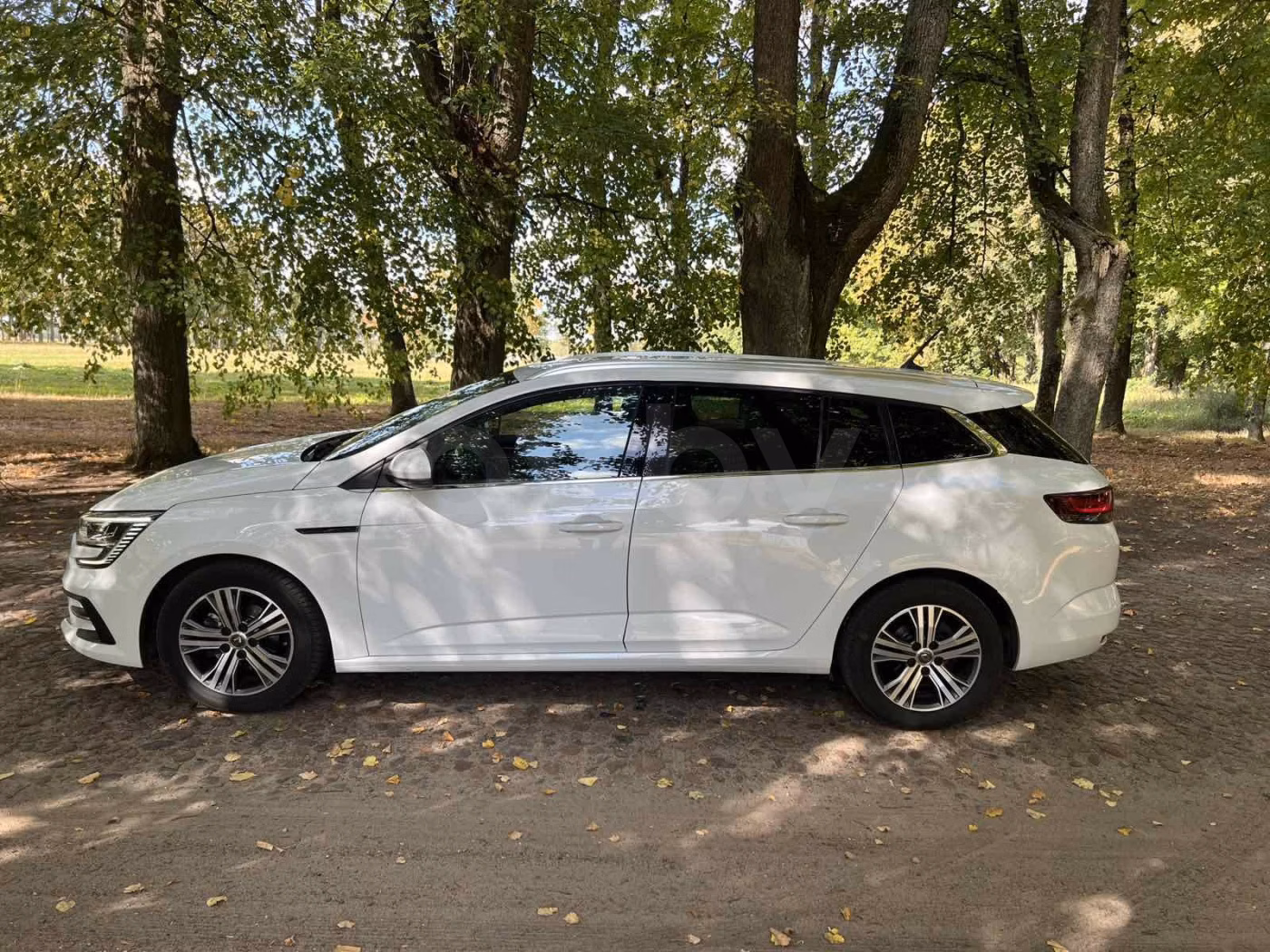 Renault Megane фото 4