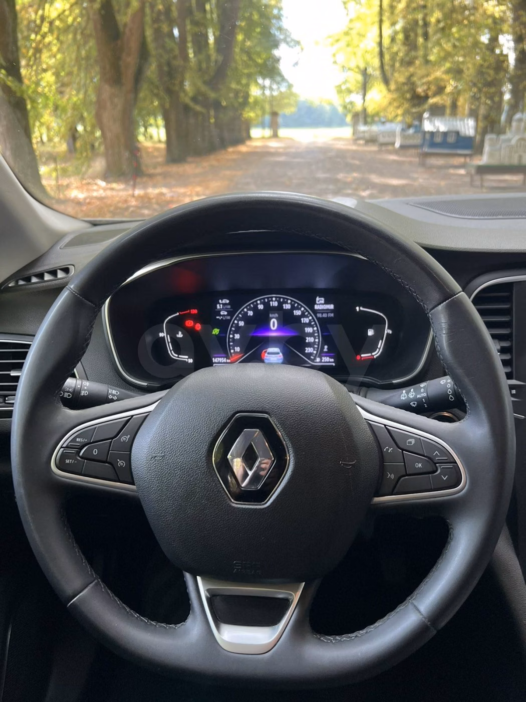 Renault Megane фото 11