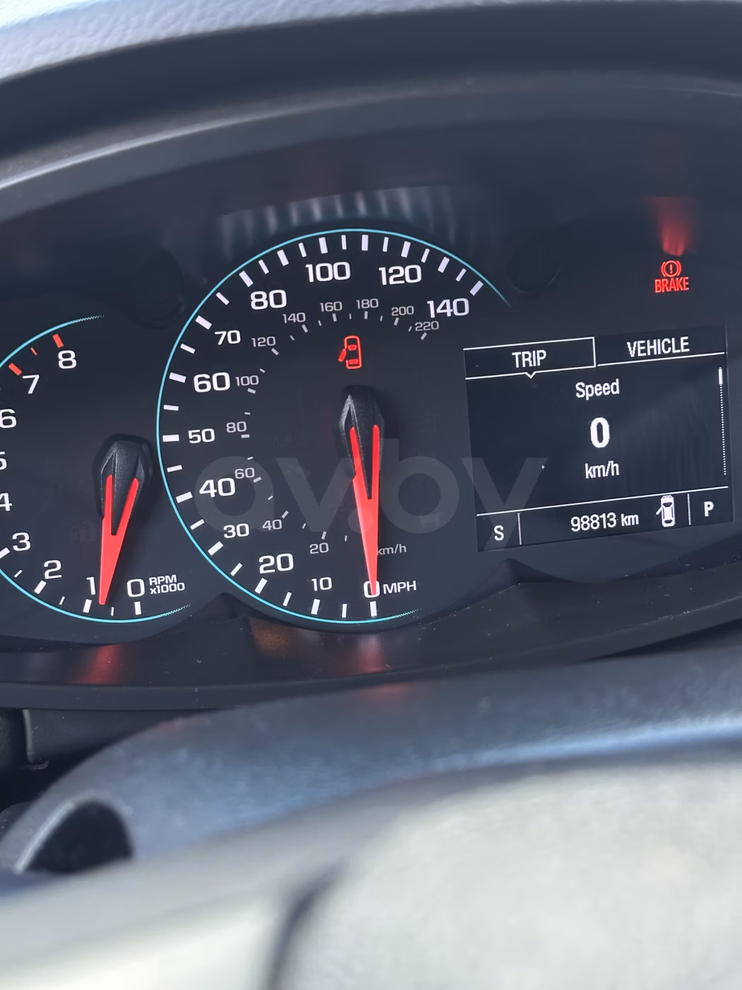 Chevrolet Trax фото 17