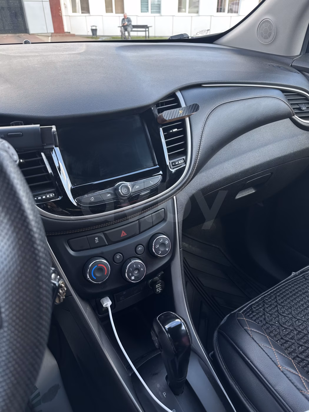 Chevrolet Trax фото 7