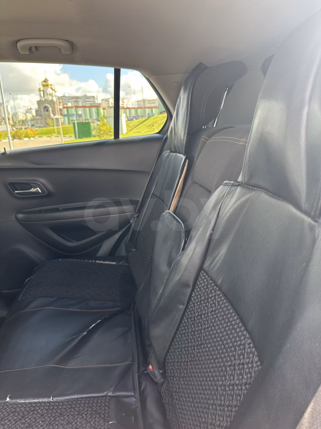Chevrolet Trax фото 6