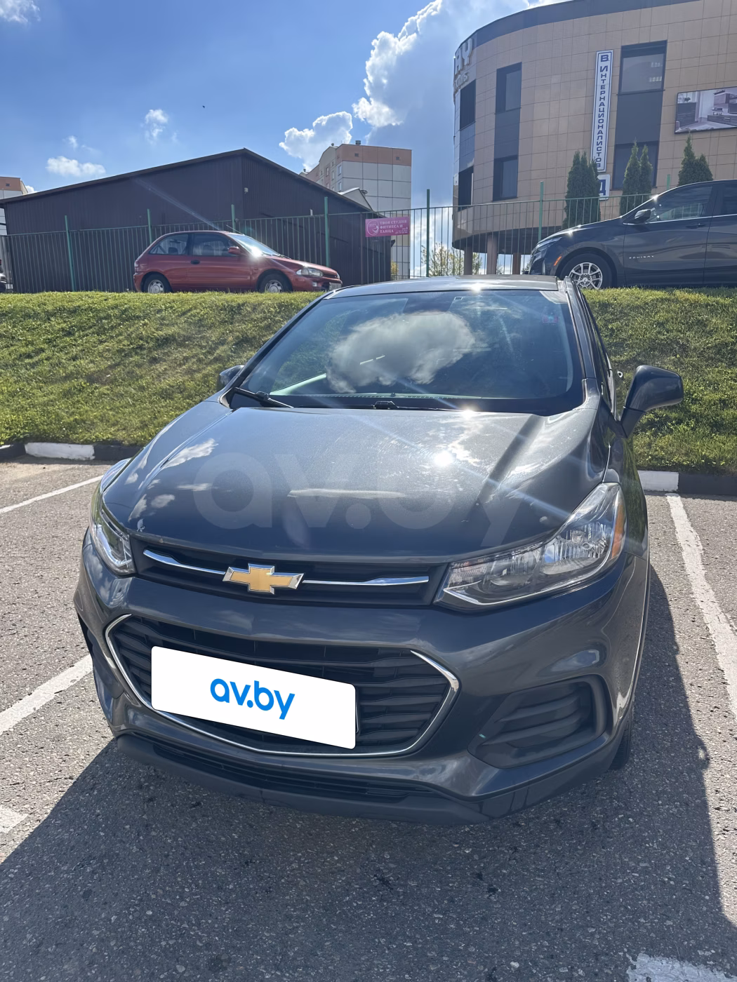 Chevrolet Trax фото 2