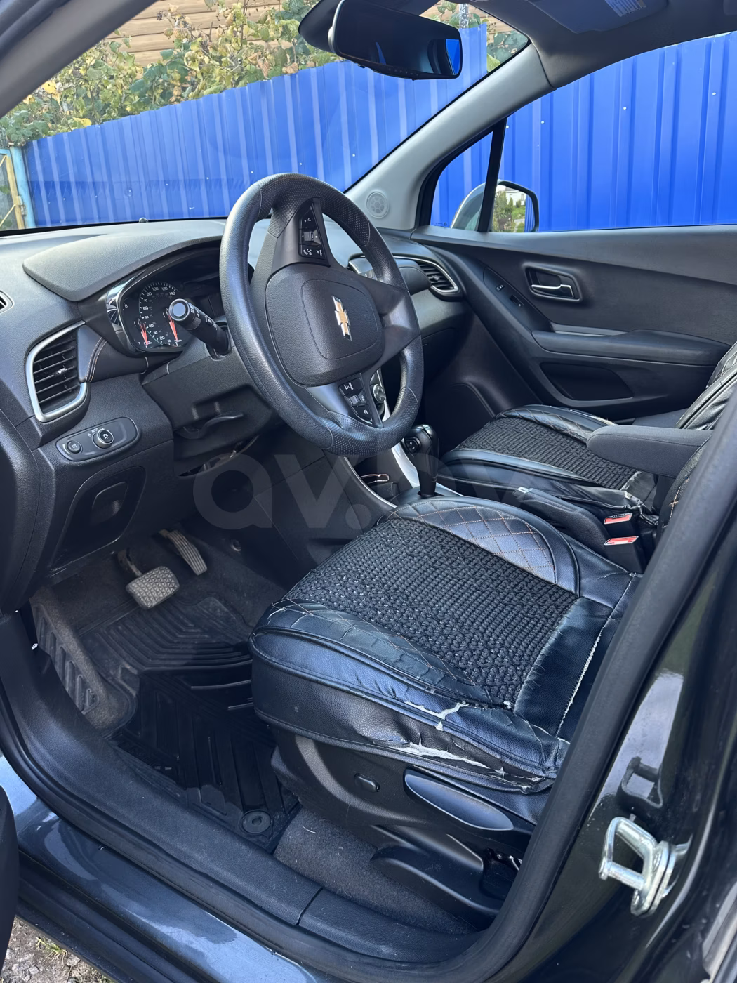 Chevrolet Trax фото 14