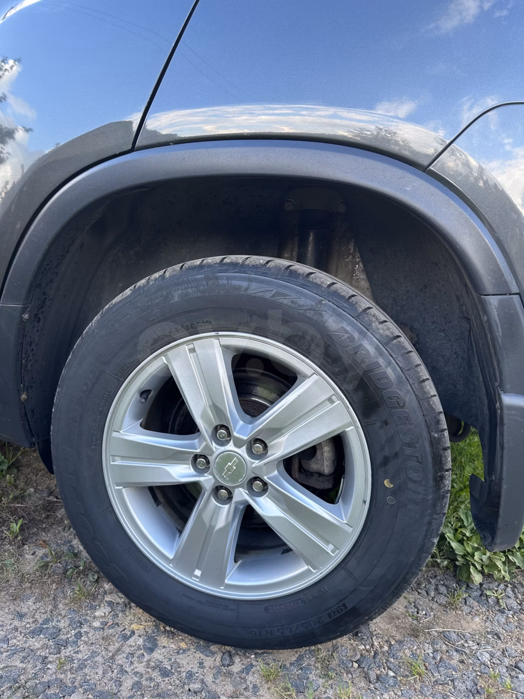 Chevrolet Trax фото 11