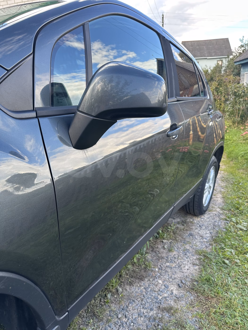 Chevrolet Trax фото 9