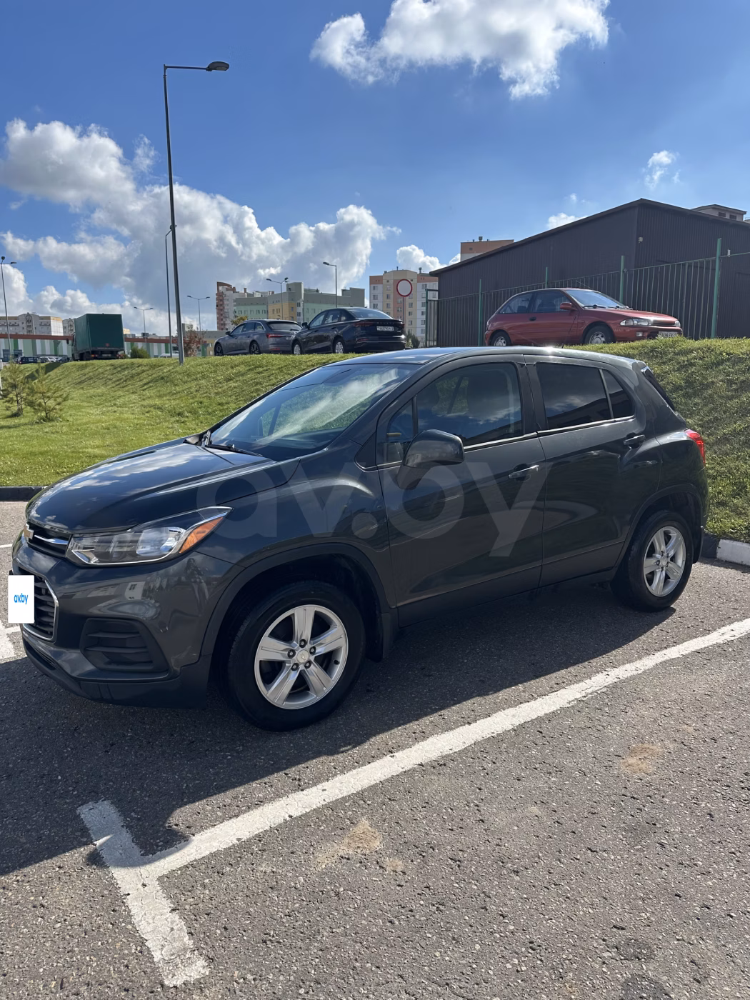 Chevrolet Trax