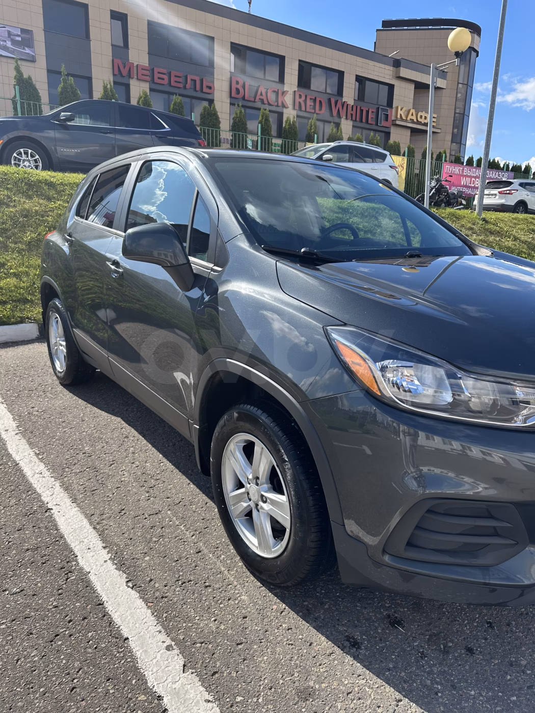 Chevrolet Trax фото 3