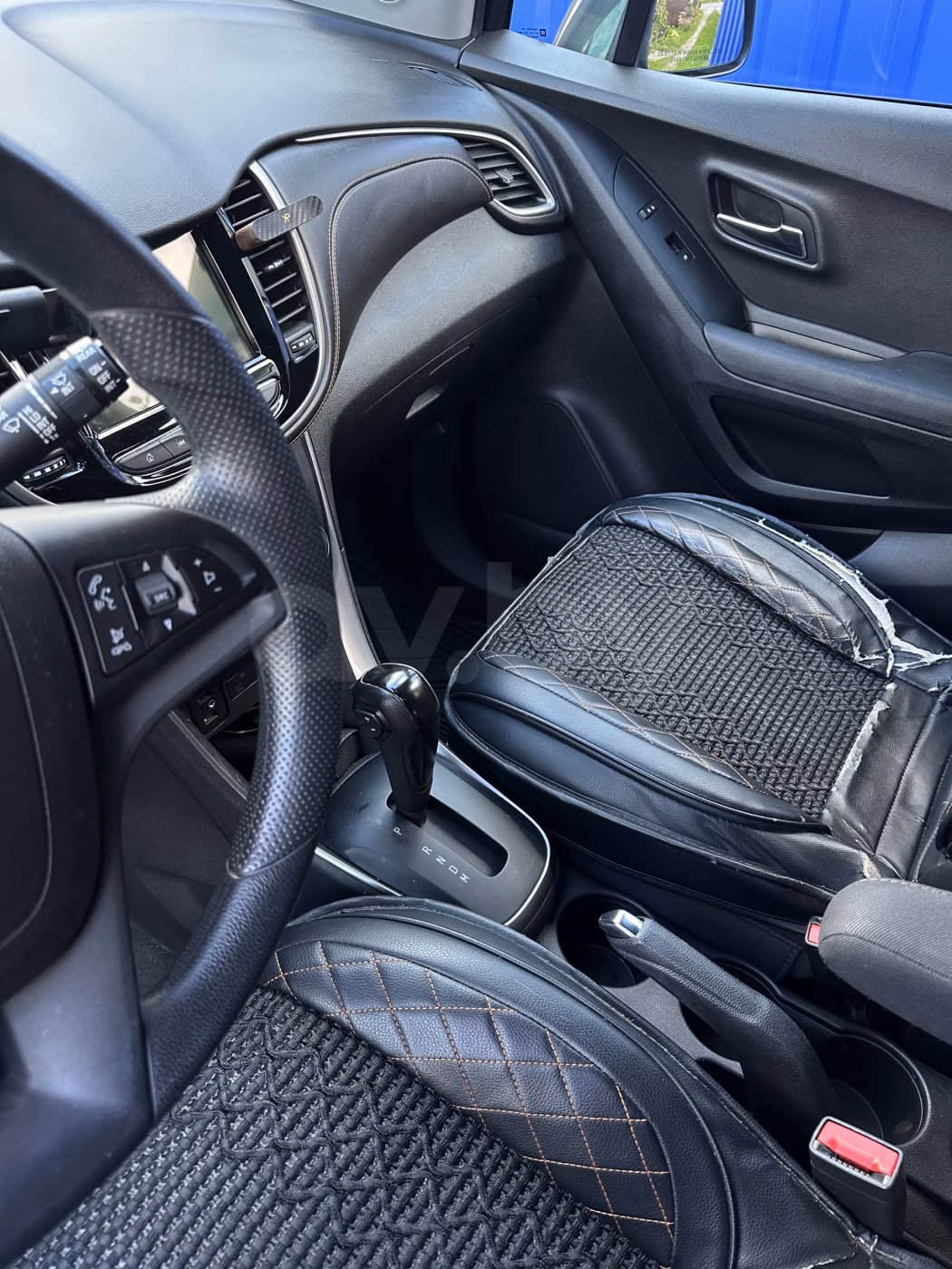 Chevrolet Trax фото 16
