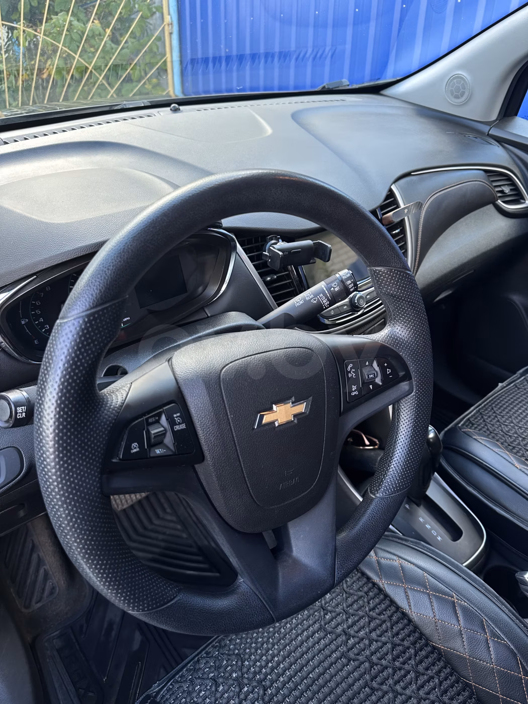 Chevrolet Trax фото 15