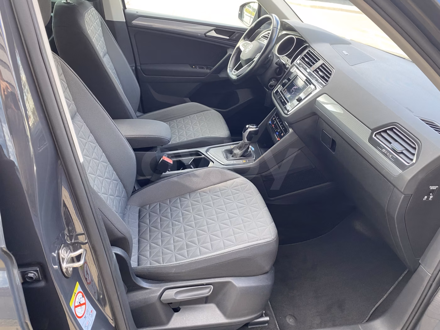 Volkswagen Tiguan фото 11