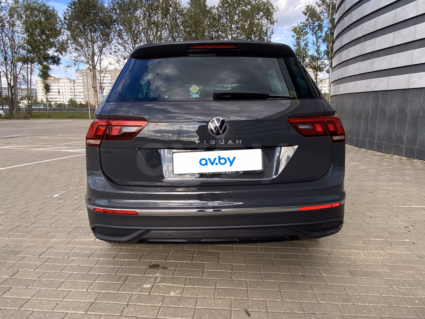 Volkswagen Tiguan фото 6