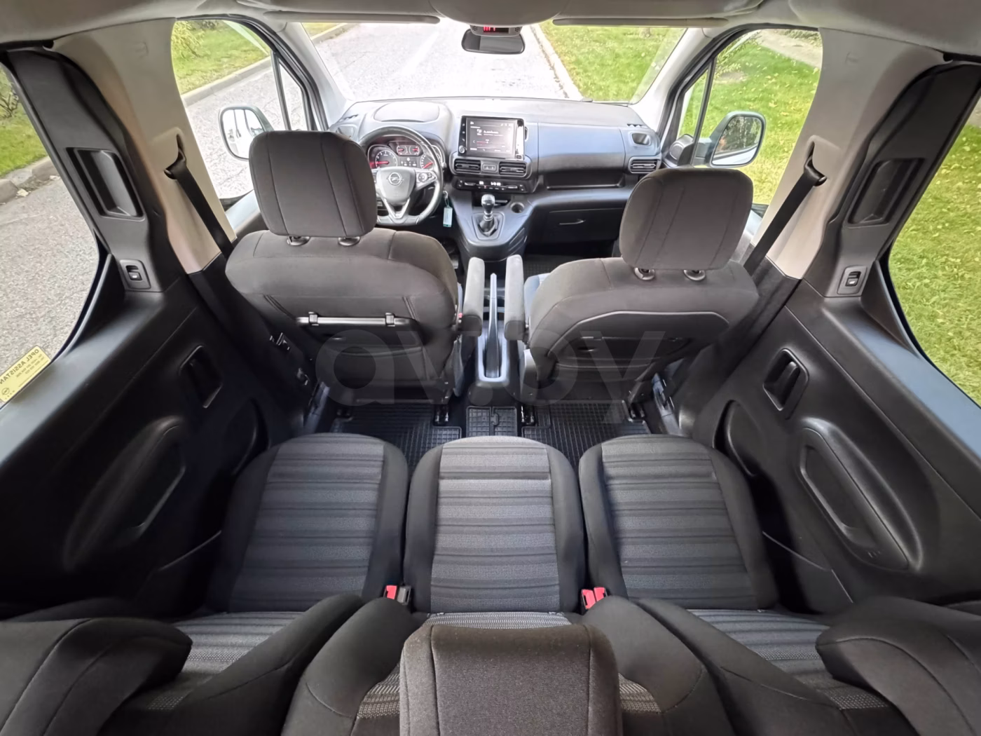 Opel Combo фото 24