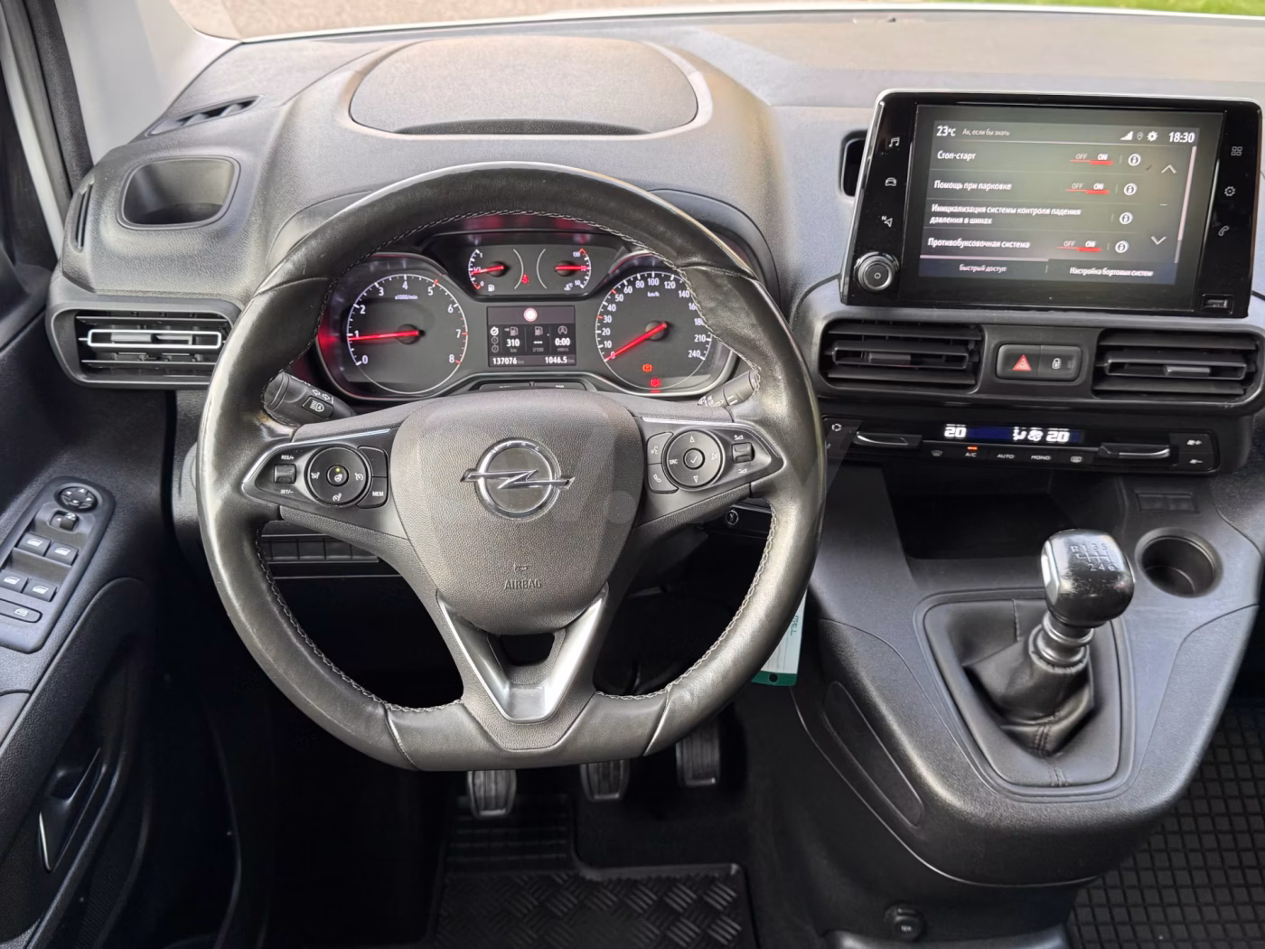 Opel Combo фото 20