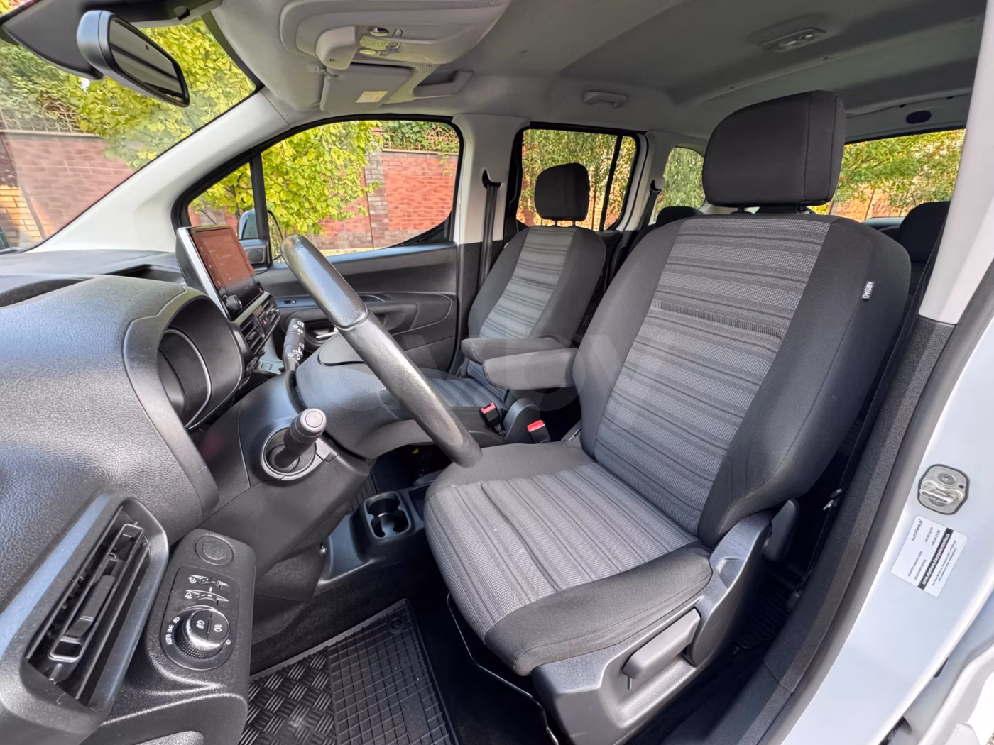 Opel Combo фото 18