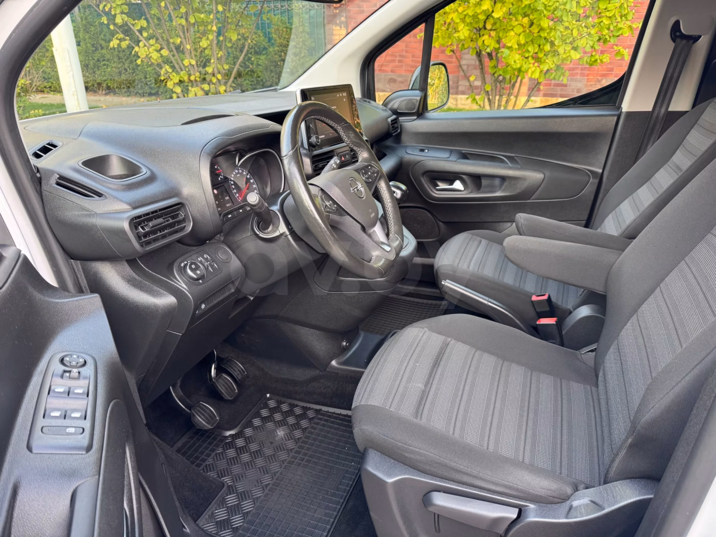 Opel Combo фото 17