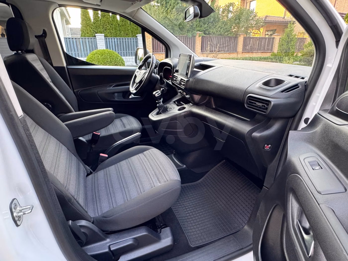 Opel Combo фото 19