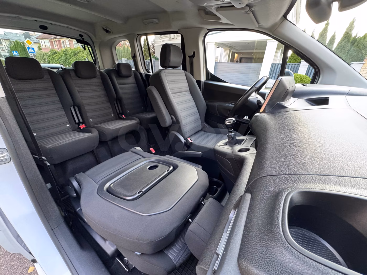 Opel Combo фото 28