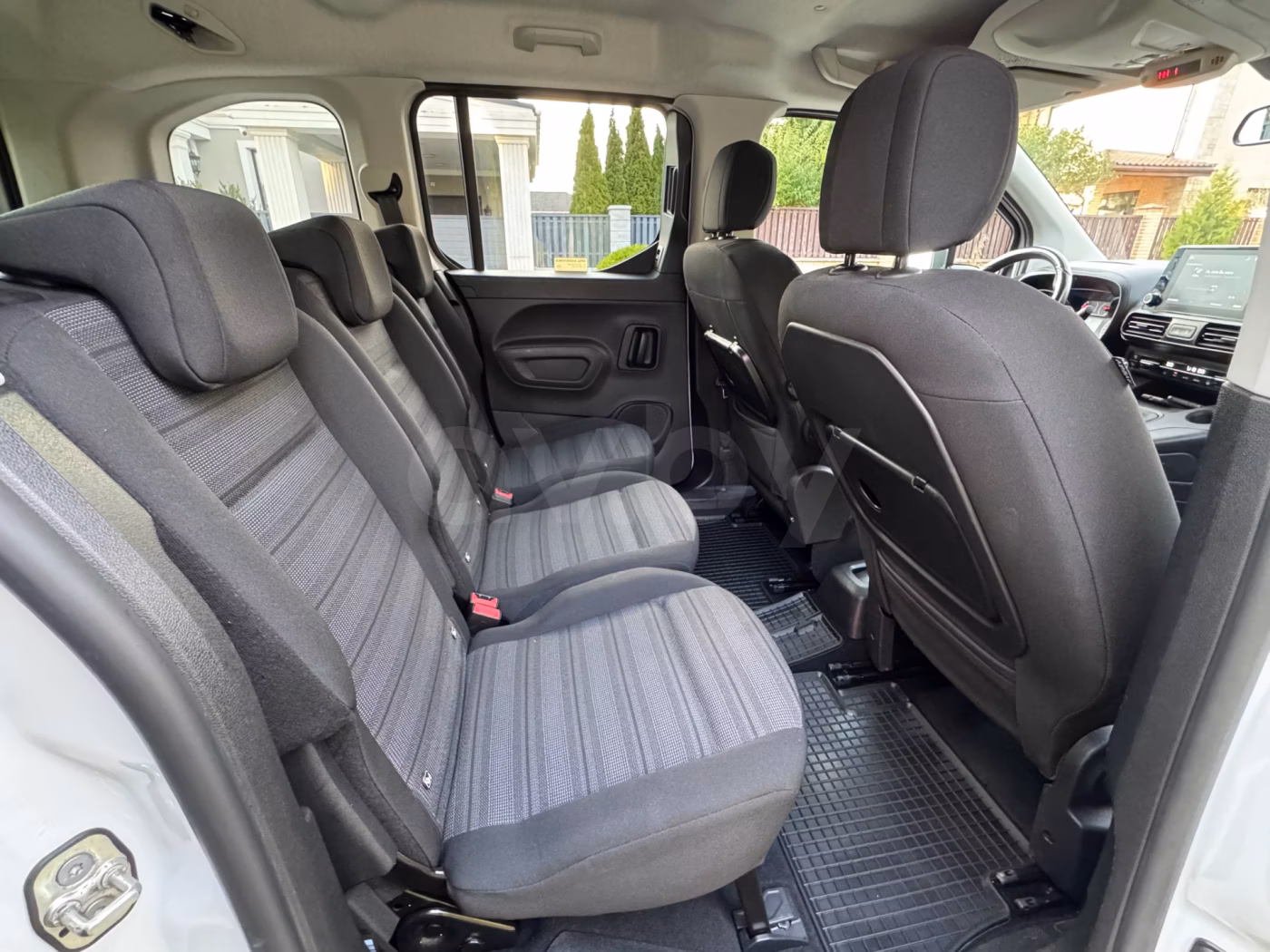 Opel Combo фото 23