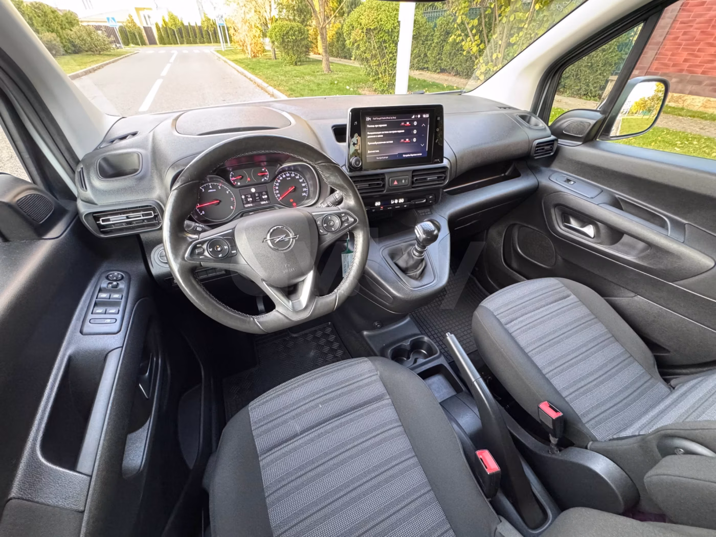 Opel Combo фото 29