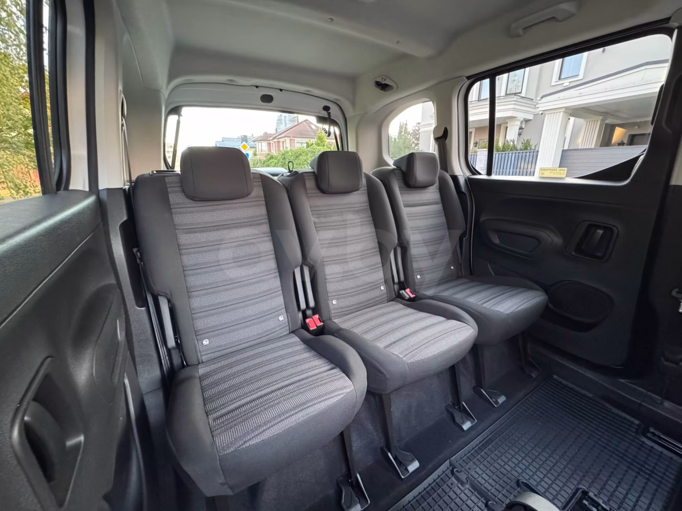 Opel Combo фото 27