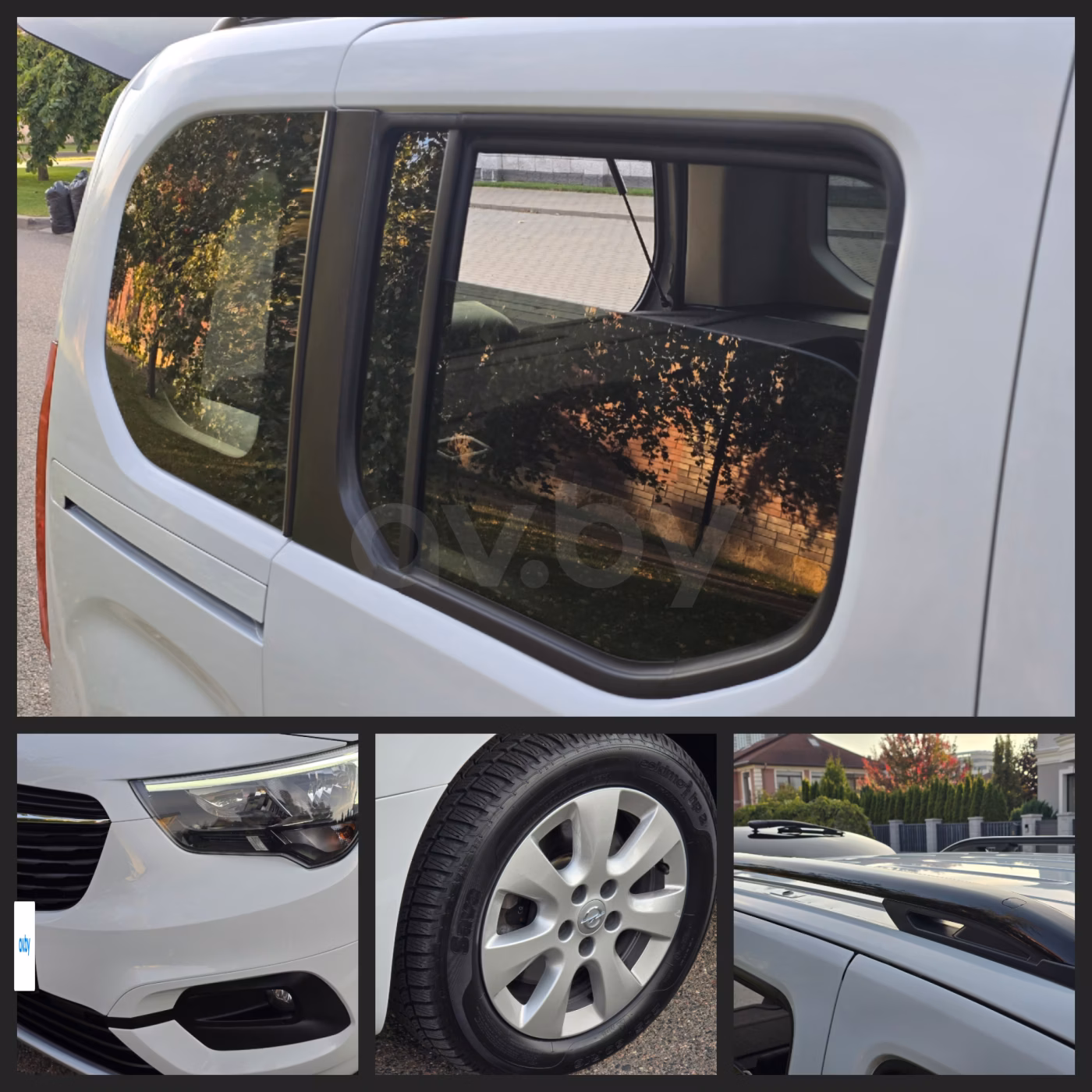 Opel Combo фото 16