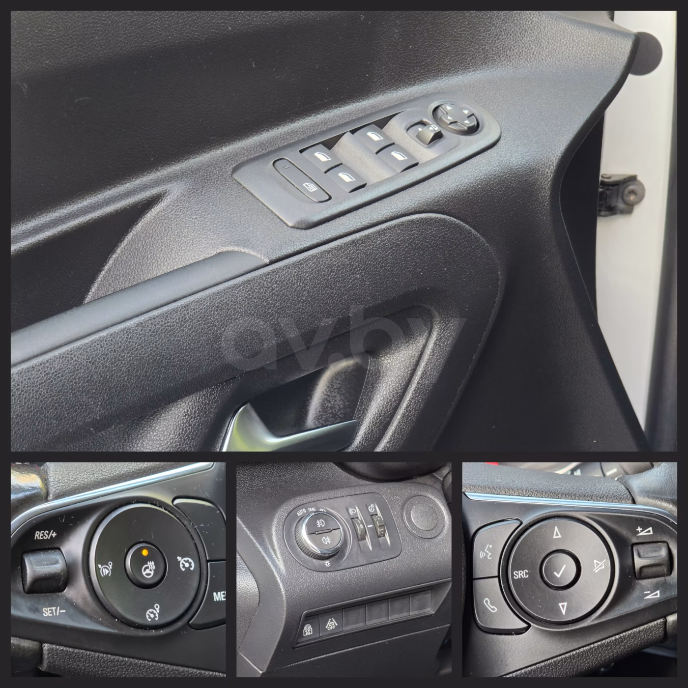 Opel Combo фото 14