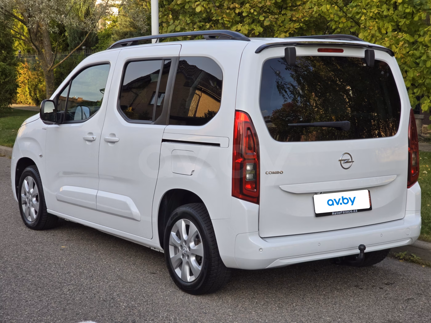 Opel Combo фото 4