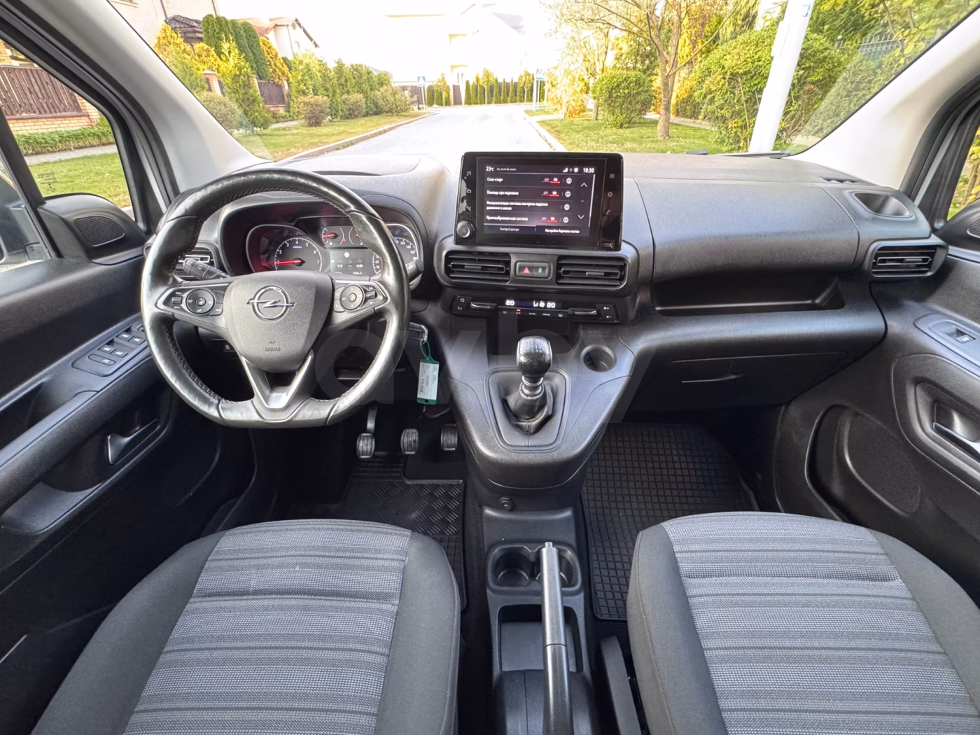 Opel Combo фото 25