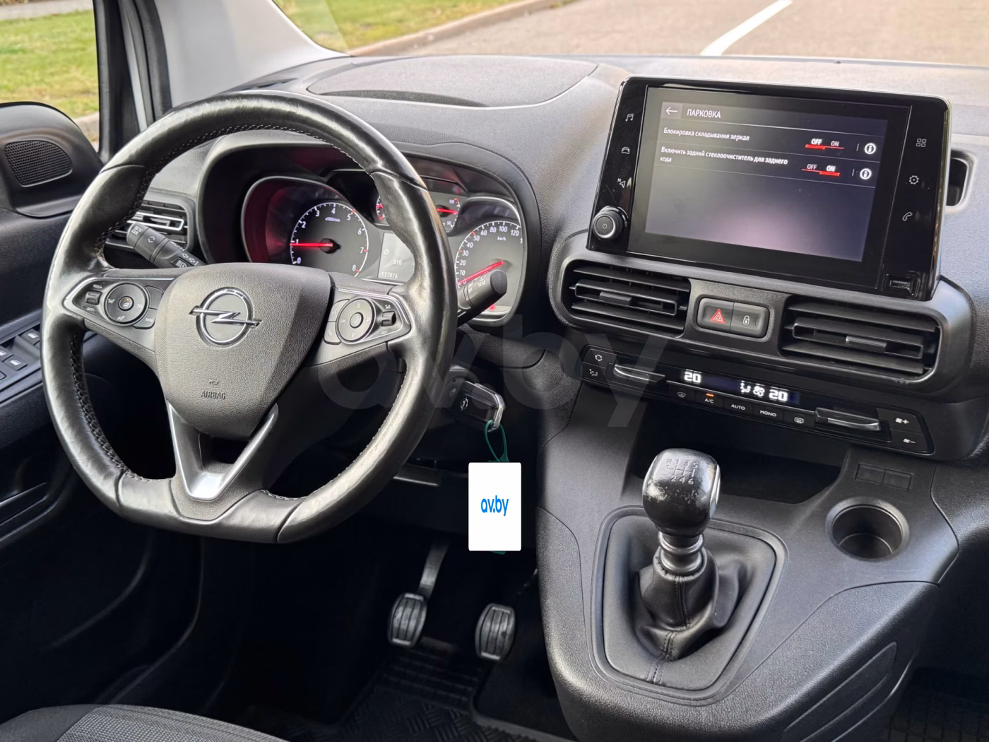 Opel Combo фото 26