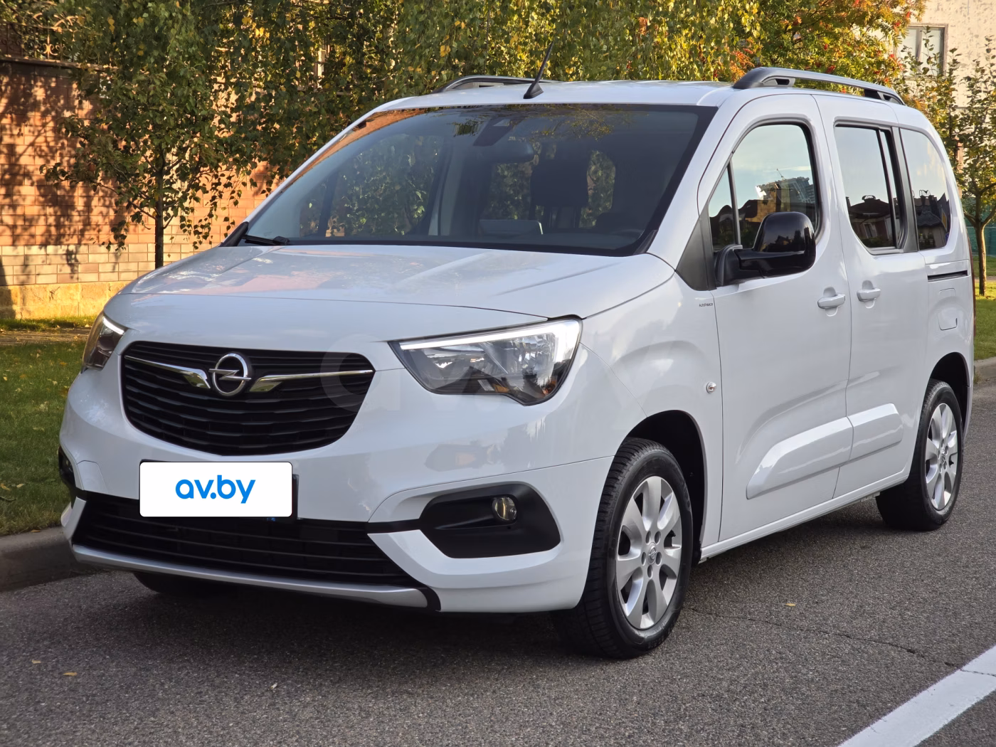 Opel Combo фото 2