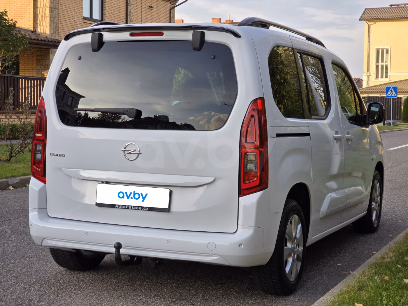 Opel Combo фото 6