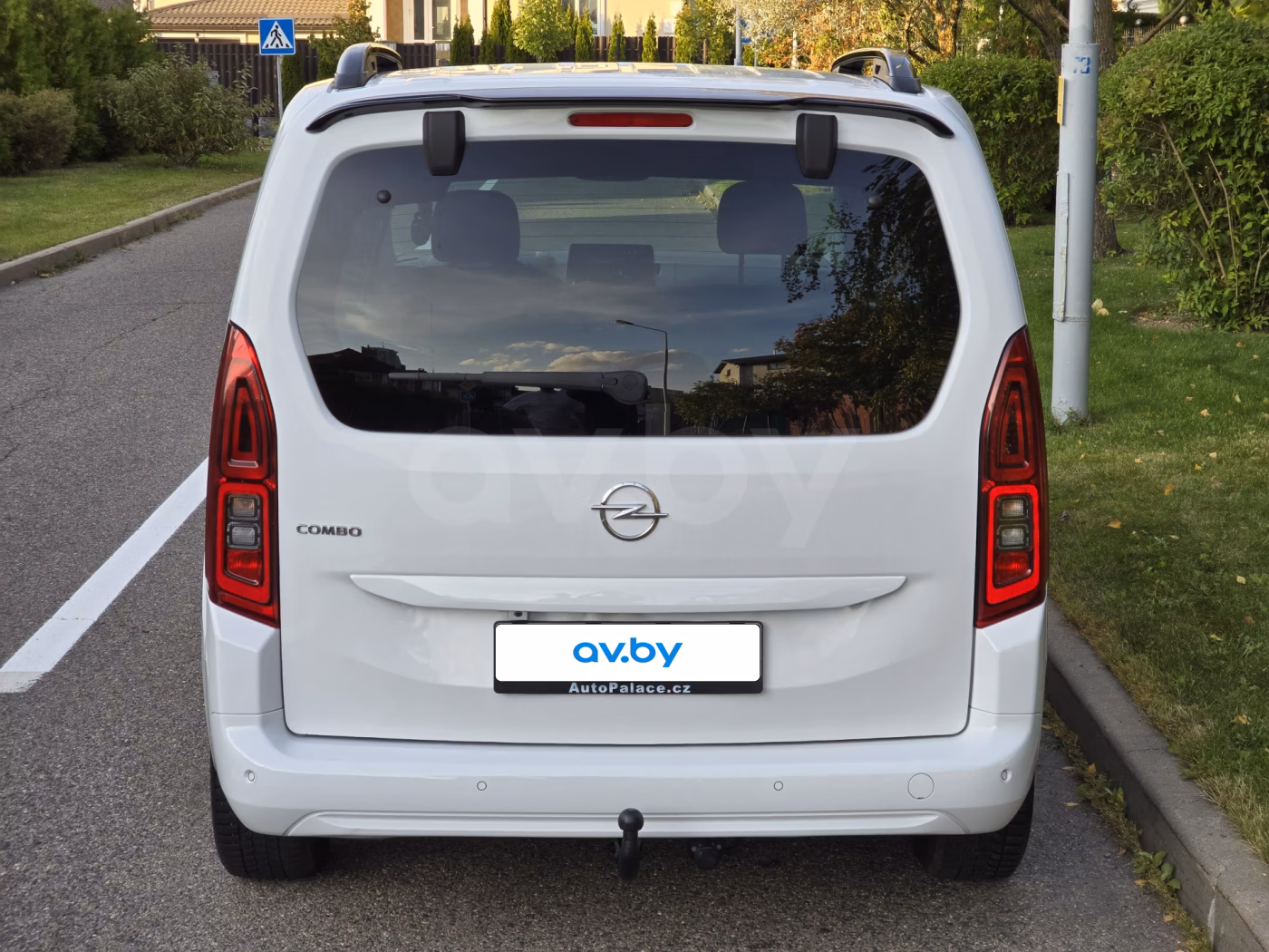 Opel Combo фото 5