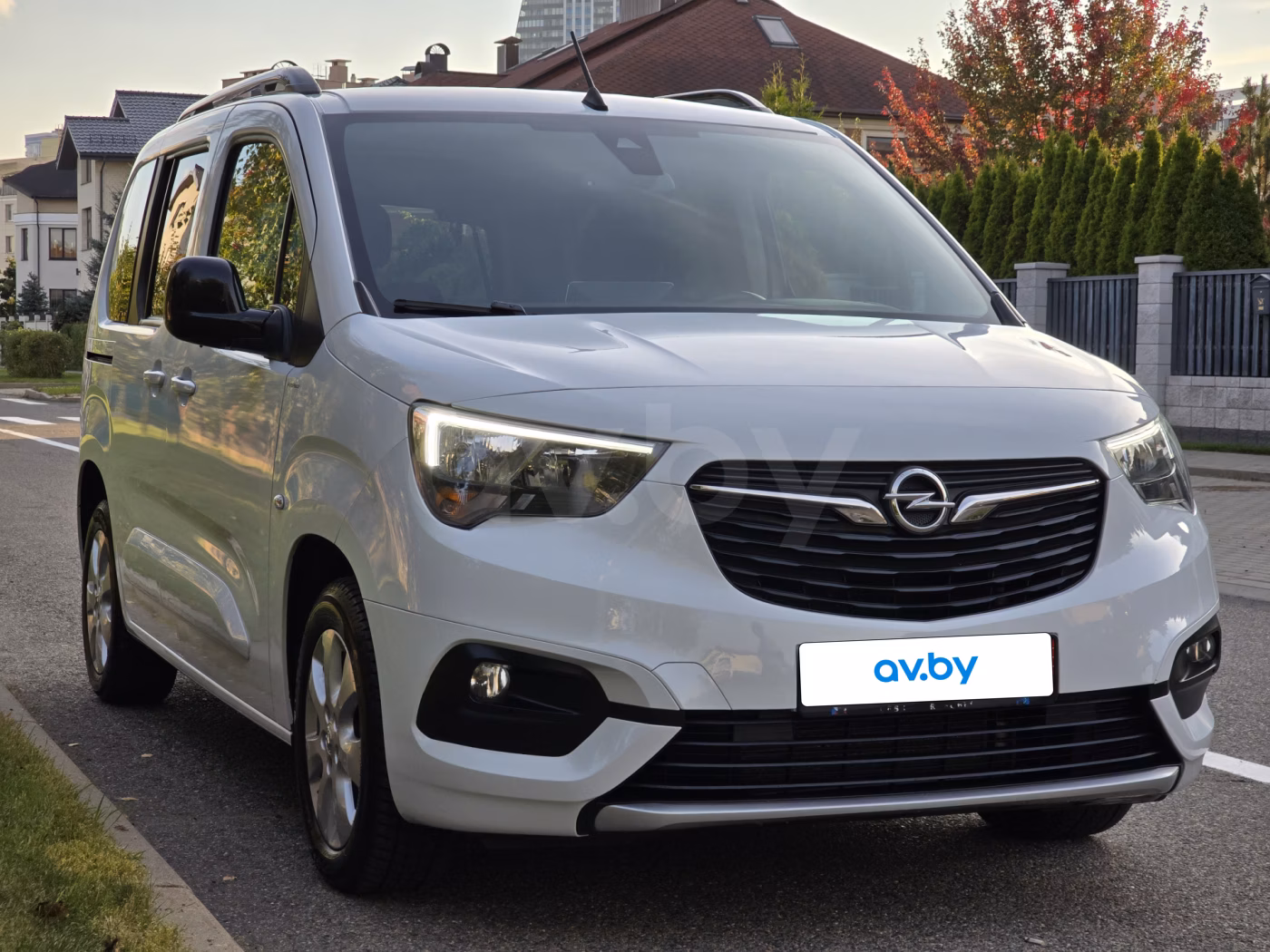 Opel Combo фото 8
