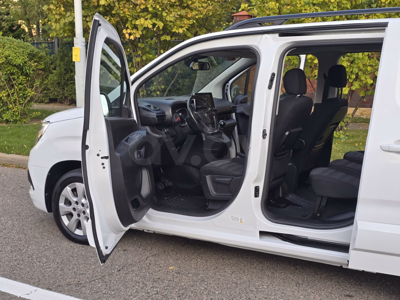 Opel Combo фото 13