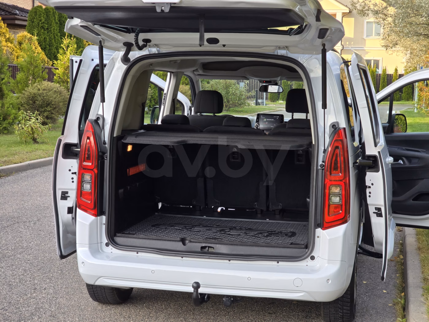 Opel Combo фото 12