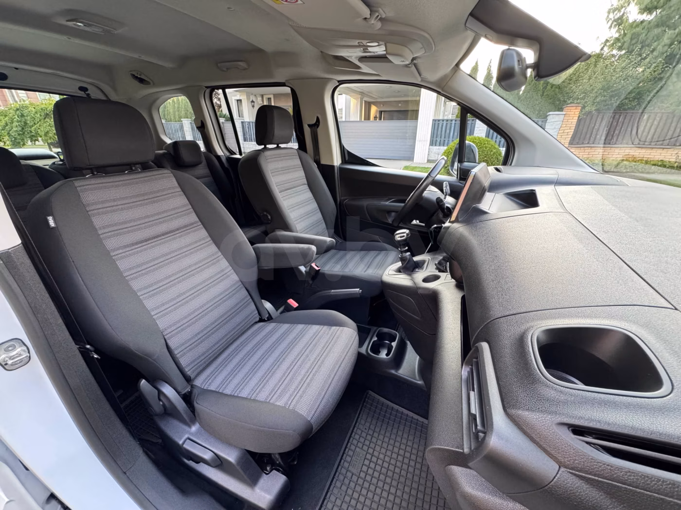 Opel Combo фото 22