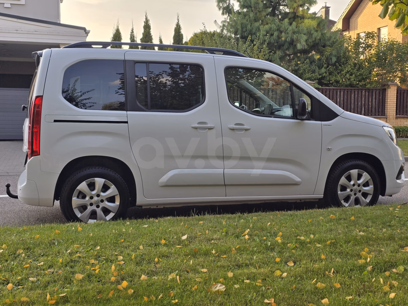 Opel Combo фото 7