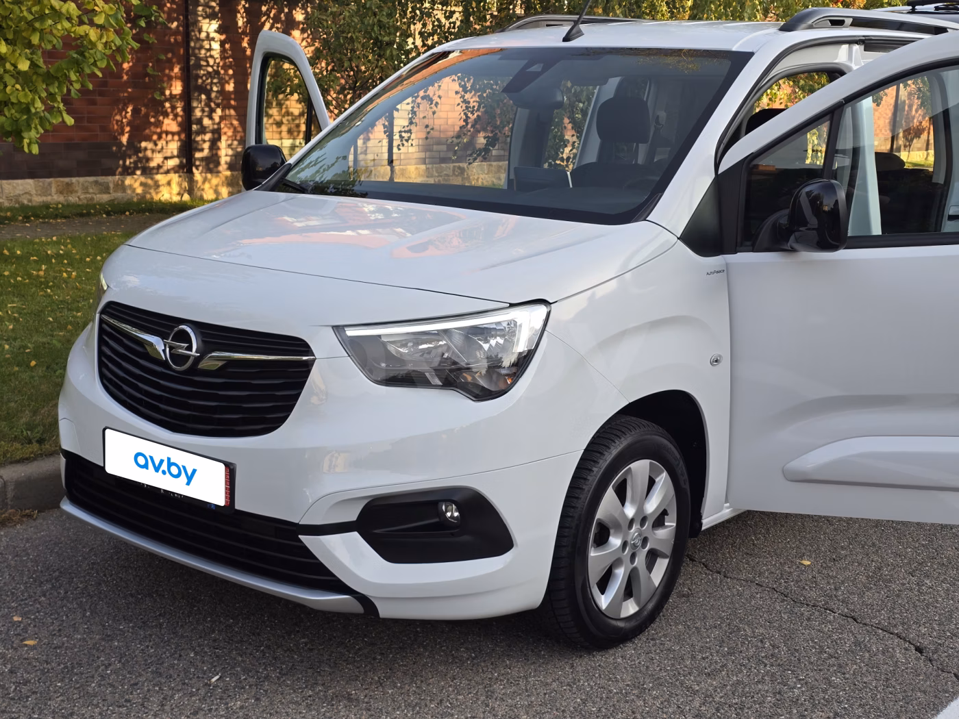 Opel Combo фото 10