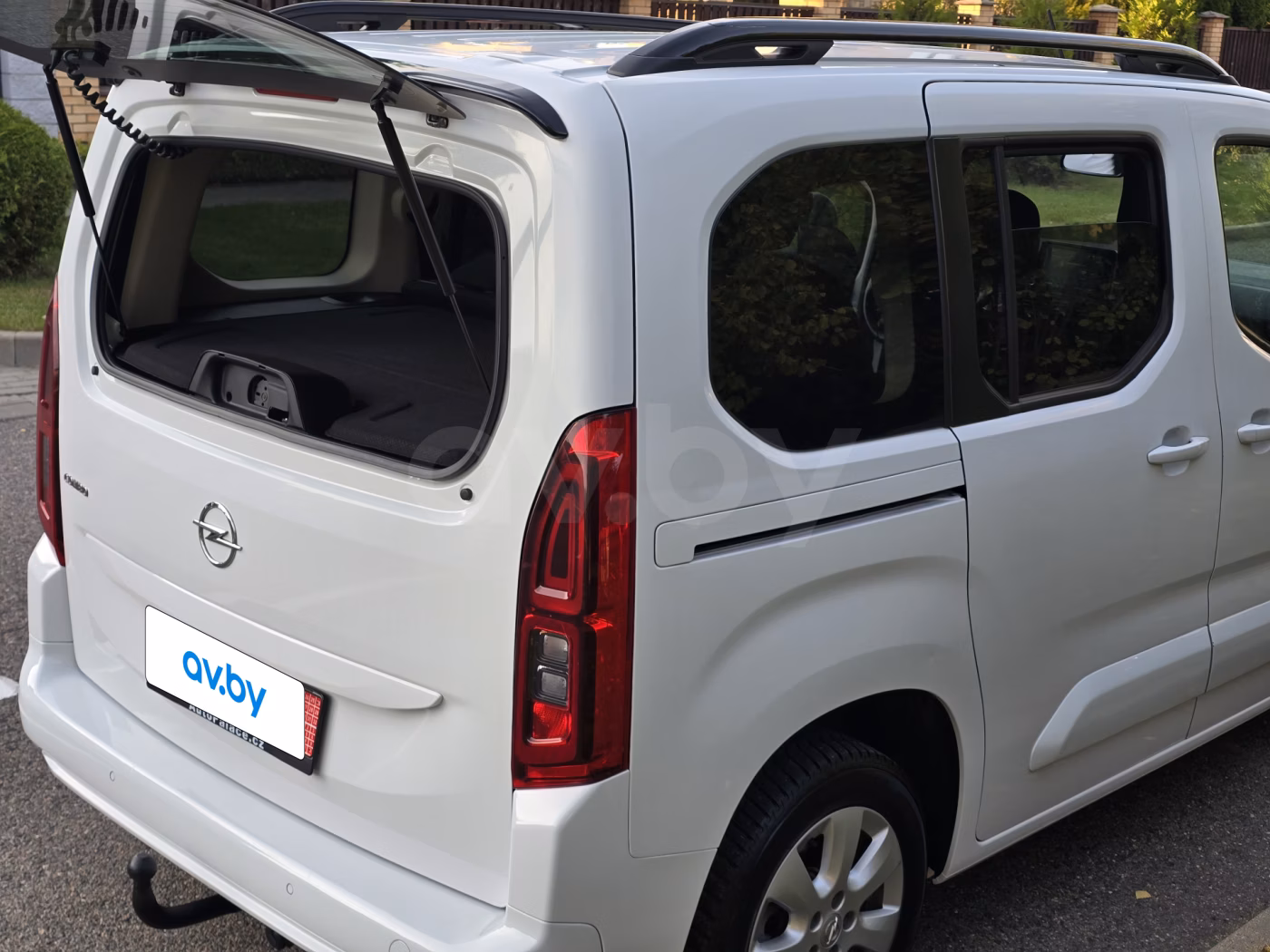 Opel Combo фото 11
