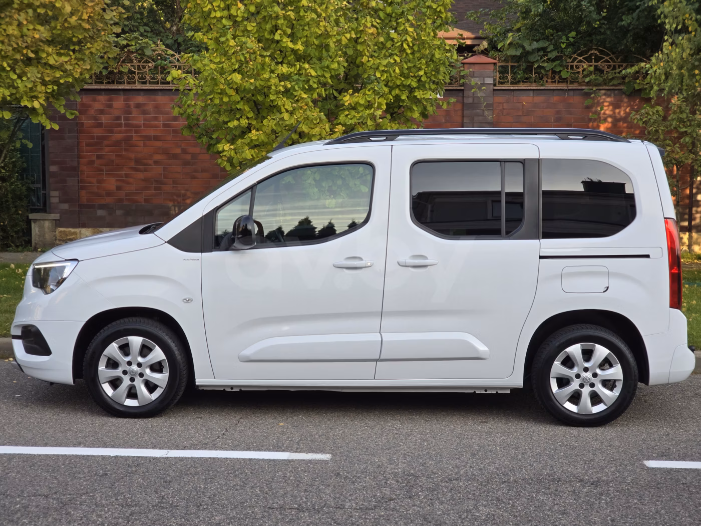 Opel Combo фото 3