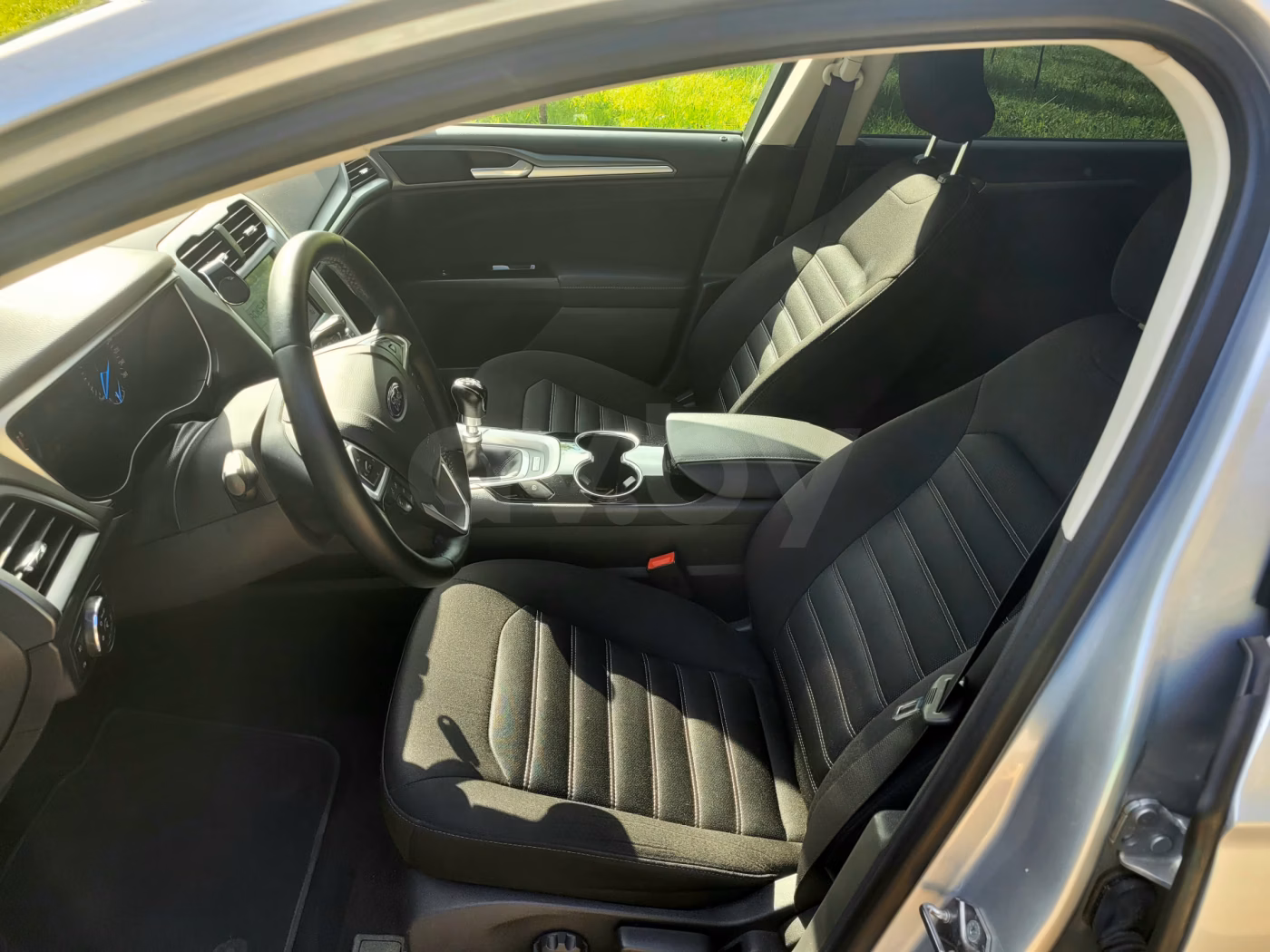 Ford Mondeo фото 12