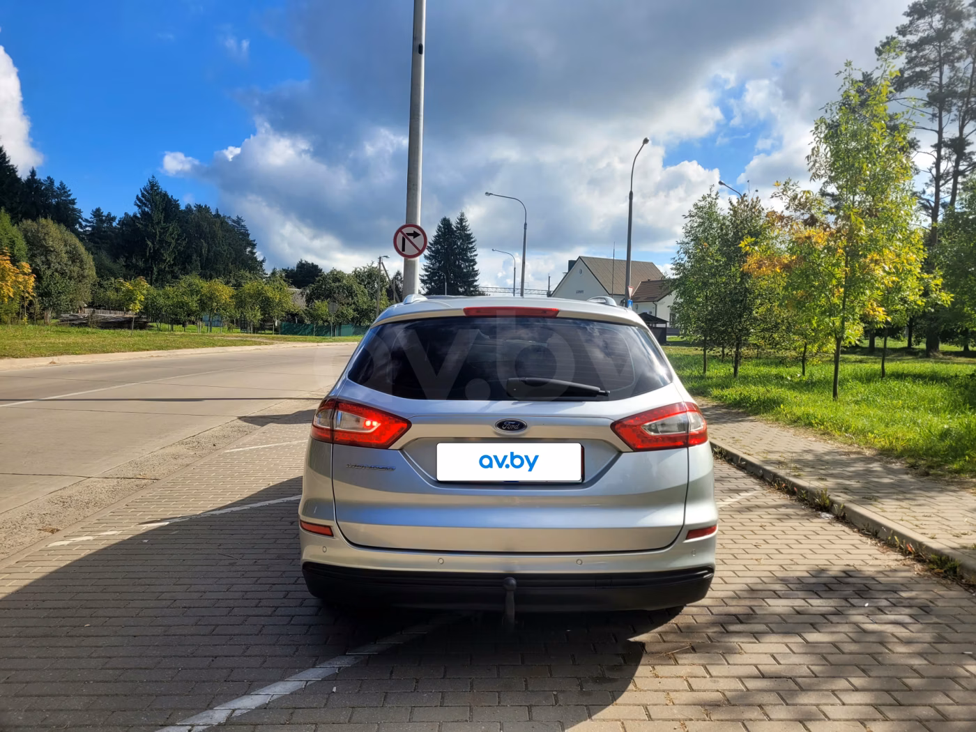 Ford Mondeo фото 7