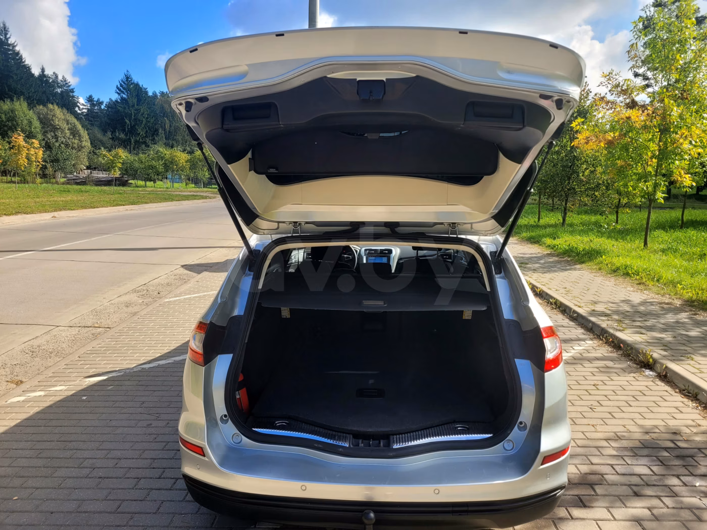 Ford Mondeo фото 14