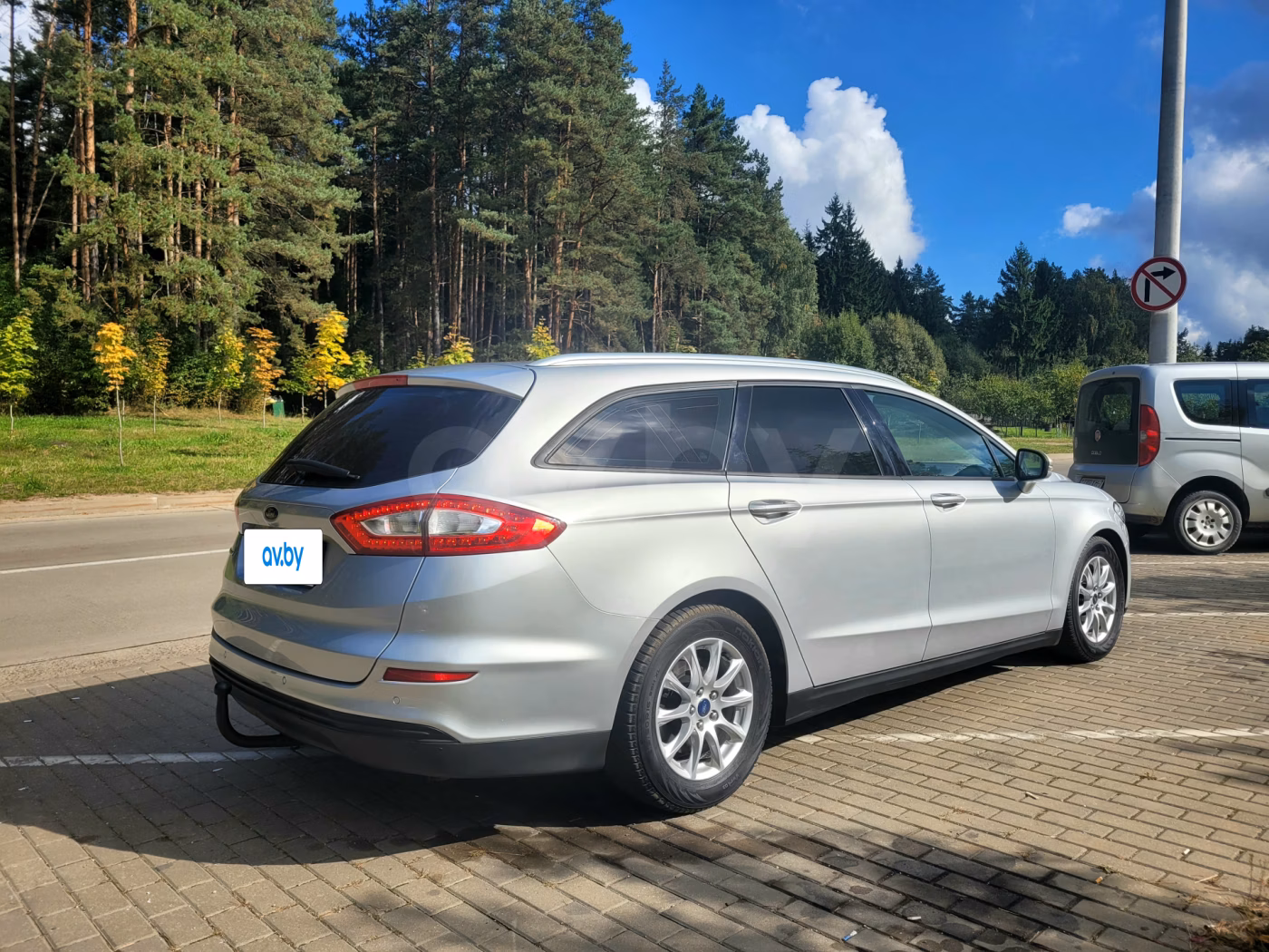 Ford Mondeo фото 6