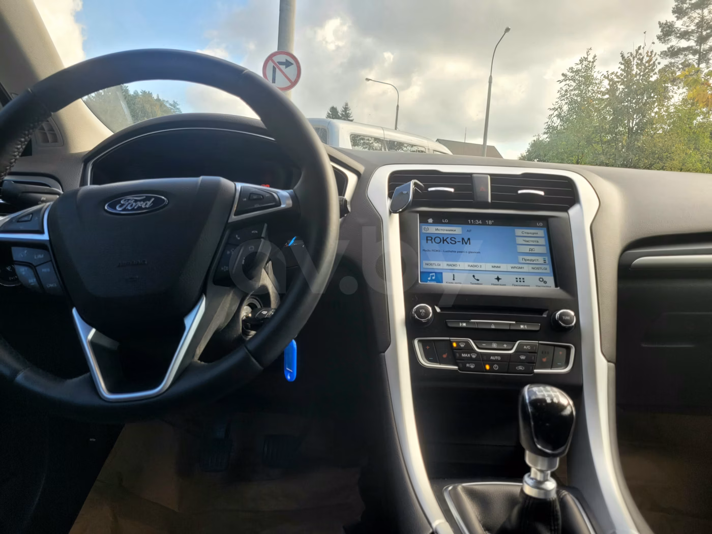 Ford Mondeo фото 18