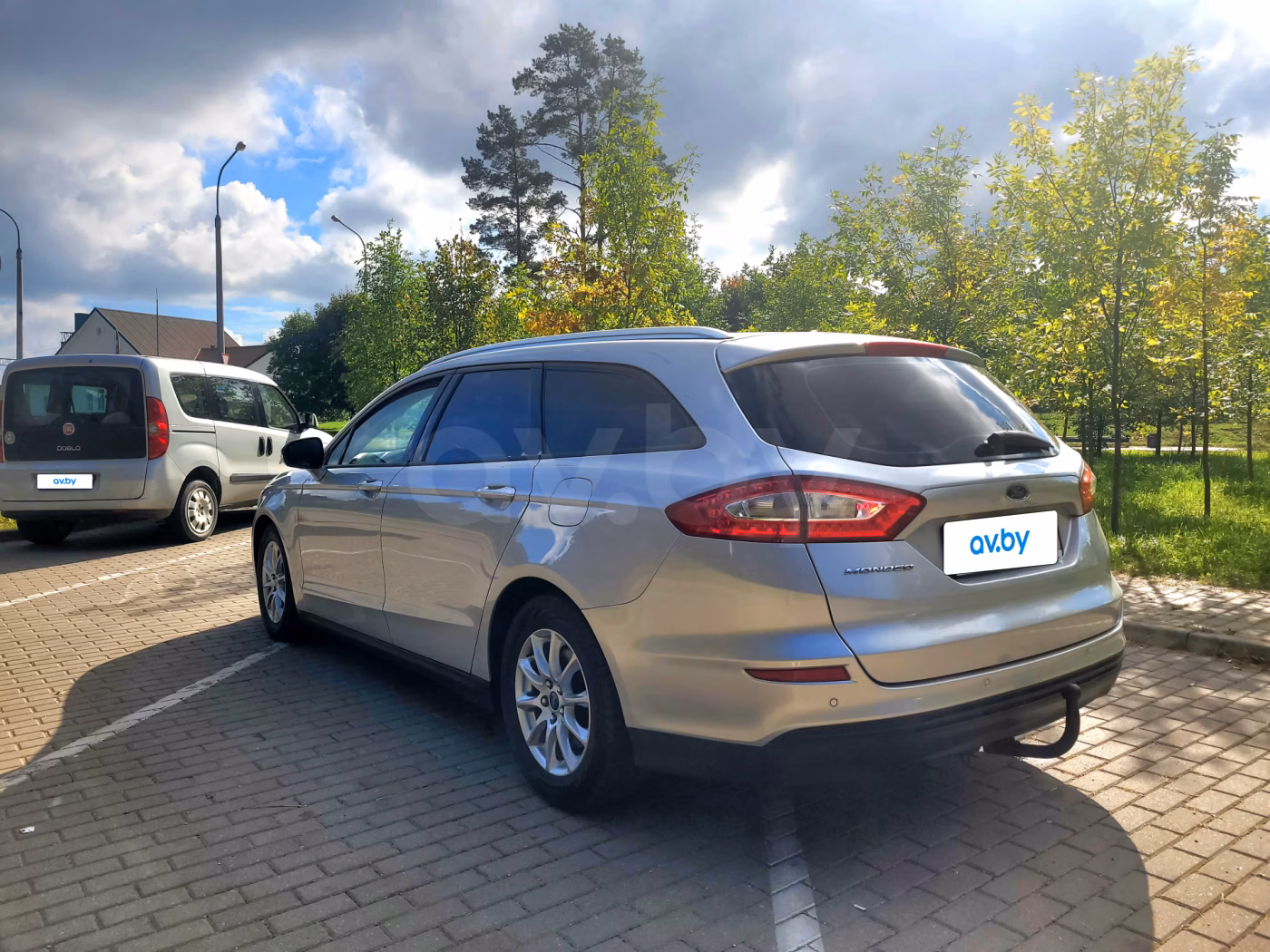 Ford Mondeo фото 8