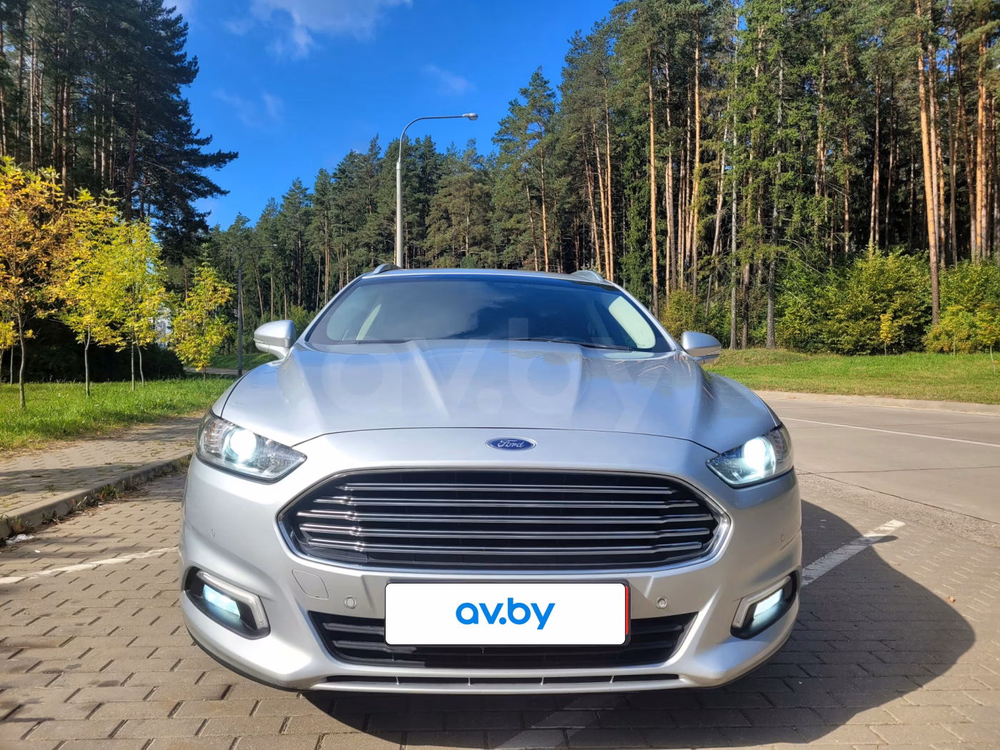 Ford Mondeo фото 3