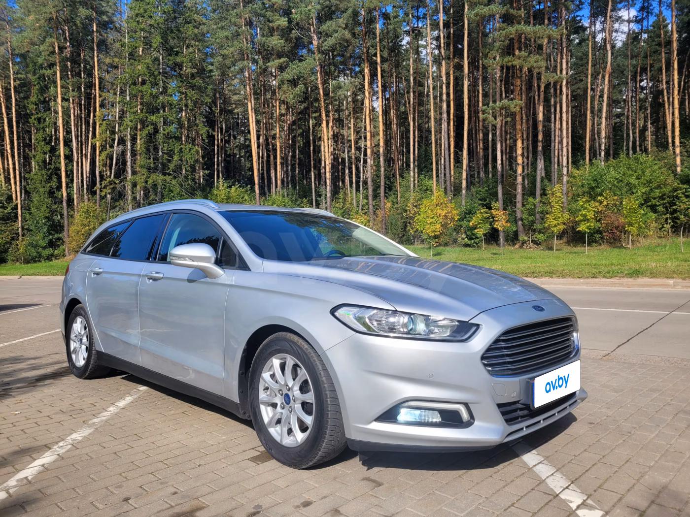 Ford Mondeo фото 5