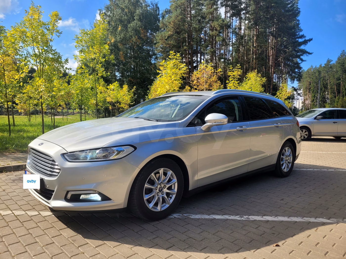 Ford Mondeo фото 10